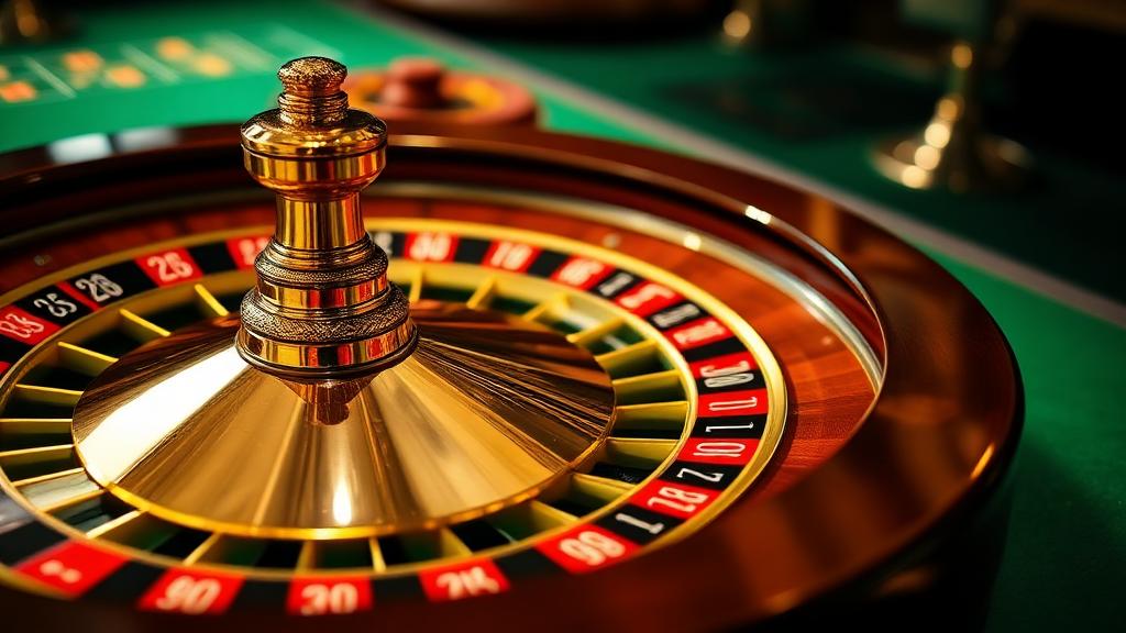 SĂ„ fungerar casino utan svensk licens â rouletthjul pĂ„ internationellt casino